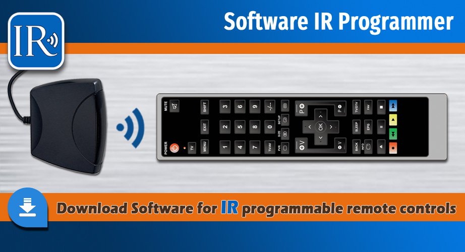 Programmable Remote Control